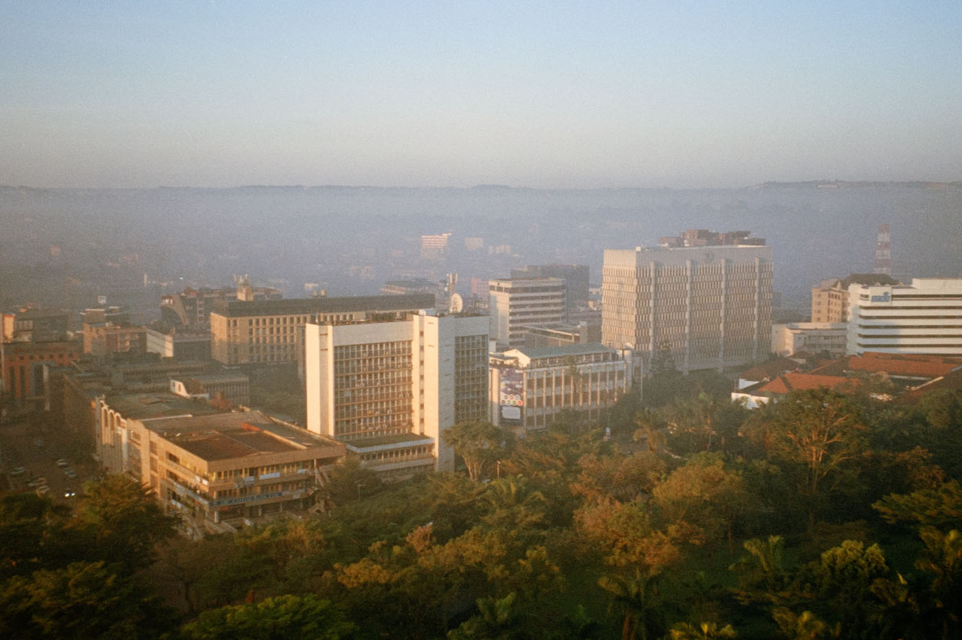 Kampala Ouganda