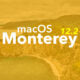 macOS Monterey 12.2