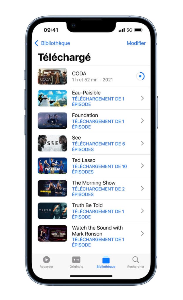 Quel iPhone acheter 2021 2022
