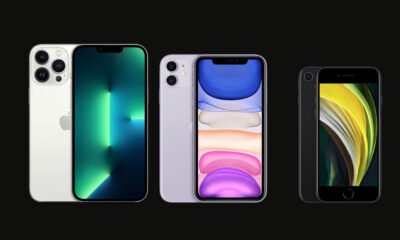 Quel iPhone acheter guide 2021/2022