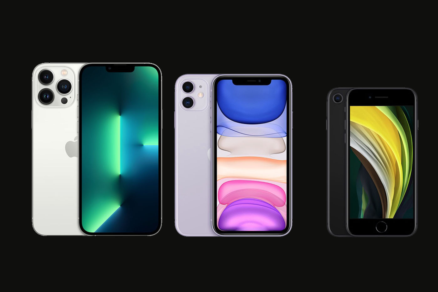 Quel iPhone acheter guide 2021/2022