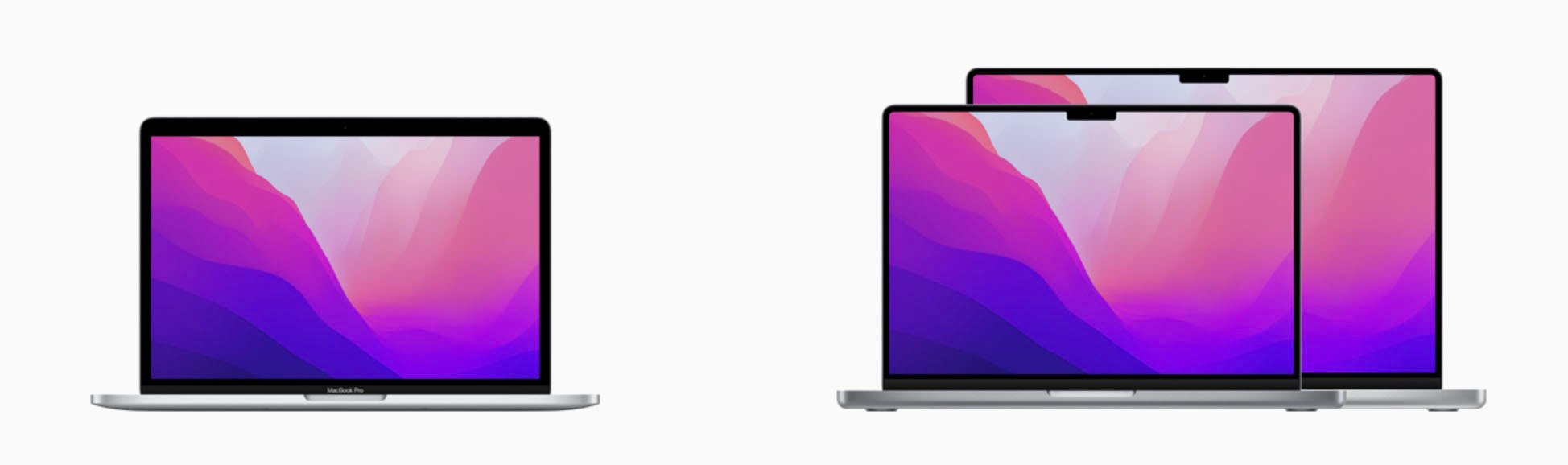 Which MacBook Pro you choose