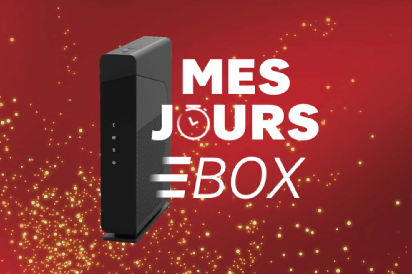 SFR Box internet