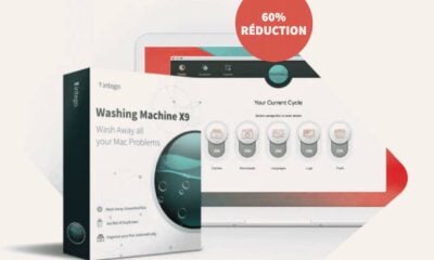 Washing Machine Intego