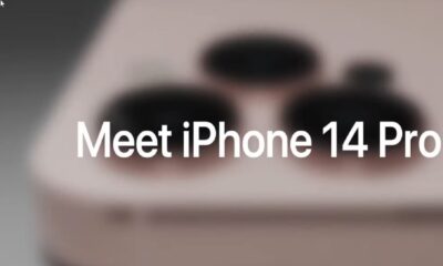 iPhone 14 Pro concept