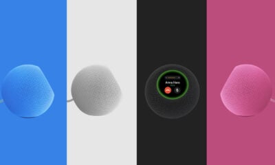 HomePod mini concept