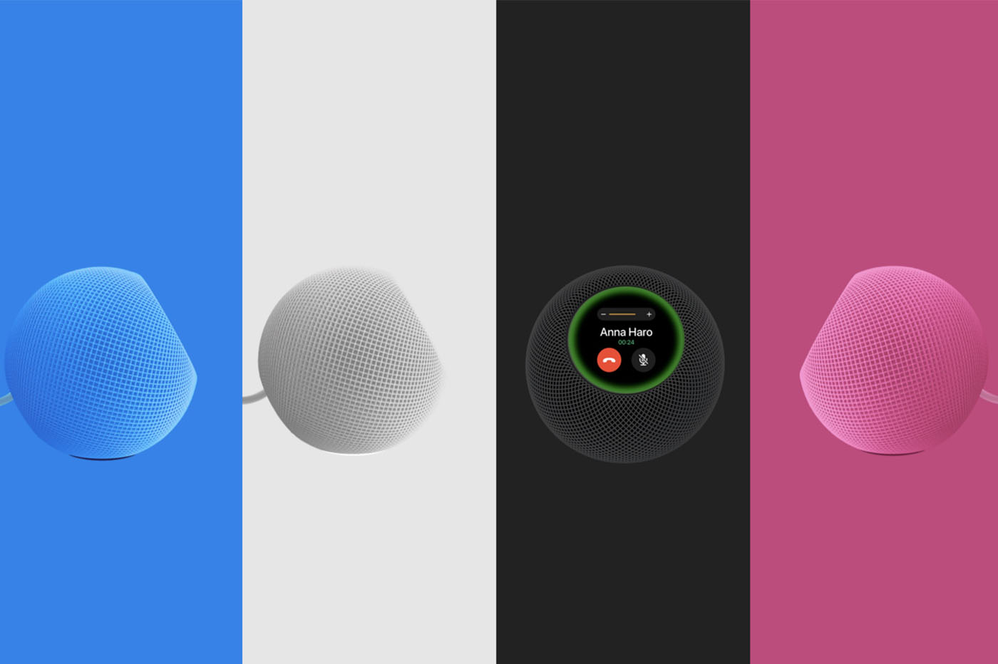 HomePod mini concept