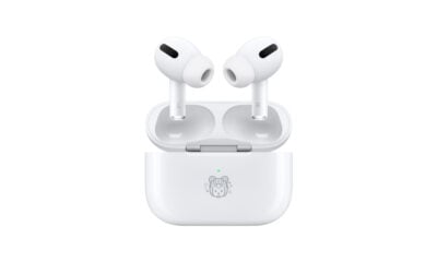 AirPods Pro tigre