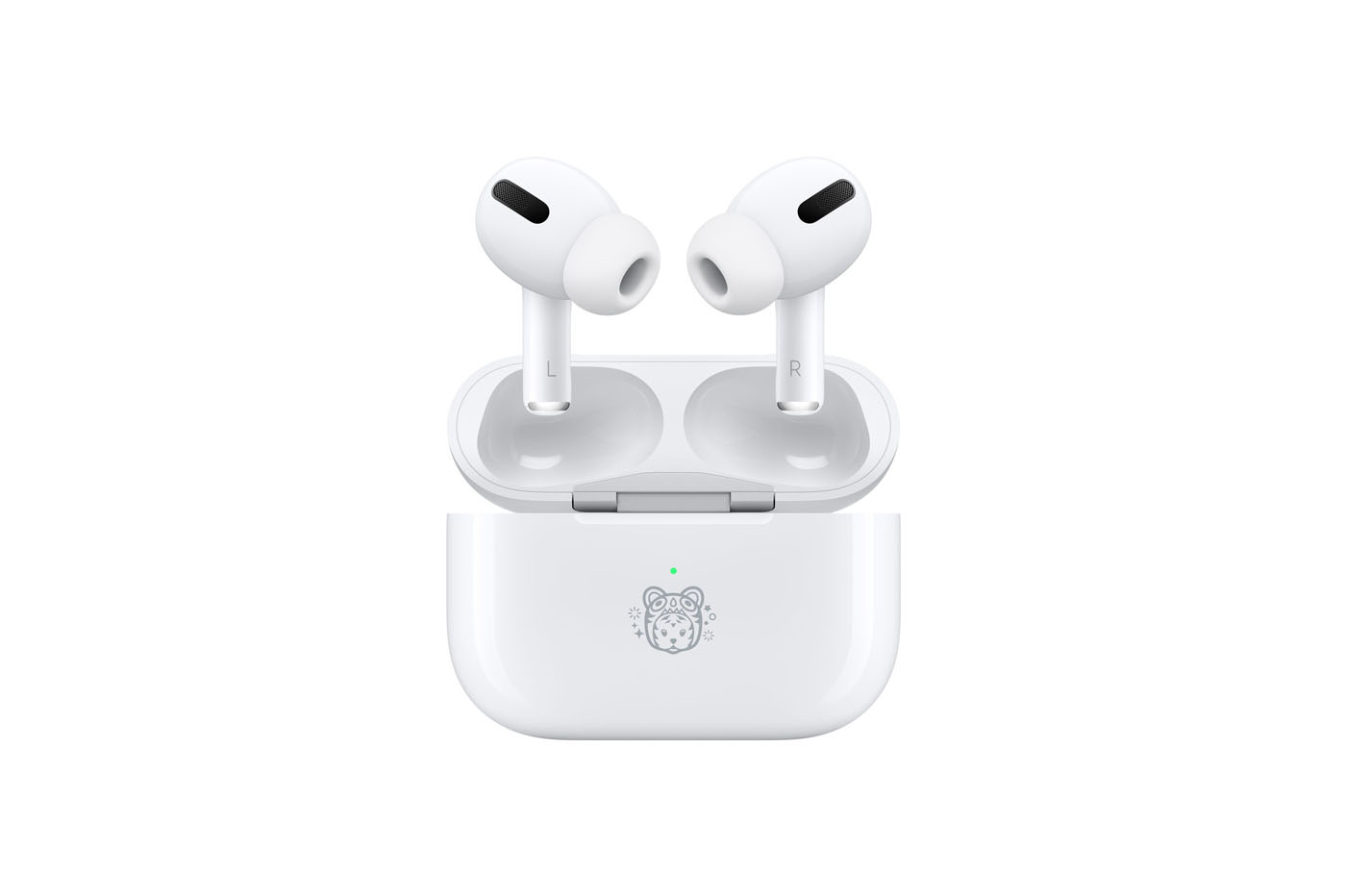 AirPods Pro tigre