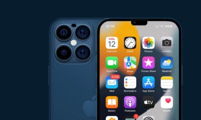 iPhone 14 Pro Max concept