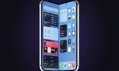concept iphone fold