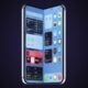 concept iphone fold