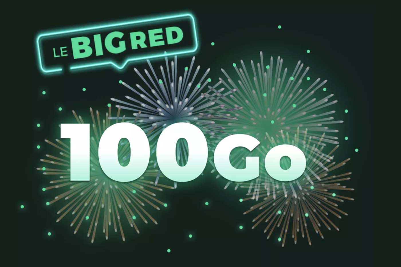 Forfait Big RED