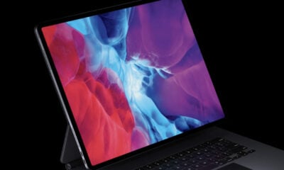 iPad Pro Max concept