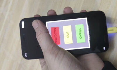 iPhone 12 mini prototype