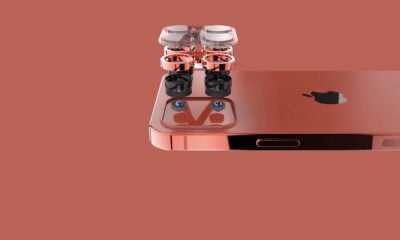 iPhone 15 Pro concept