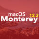macOS Monterey 12.3