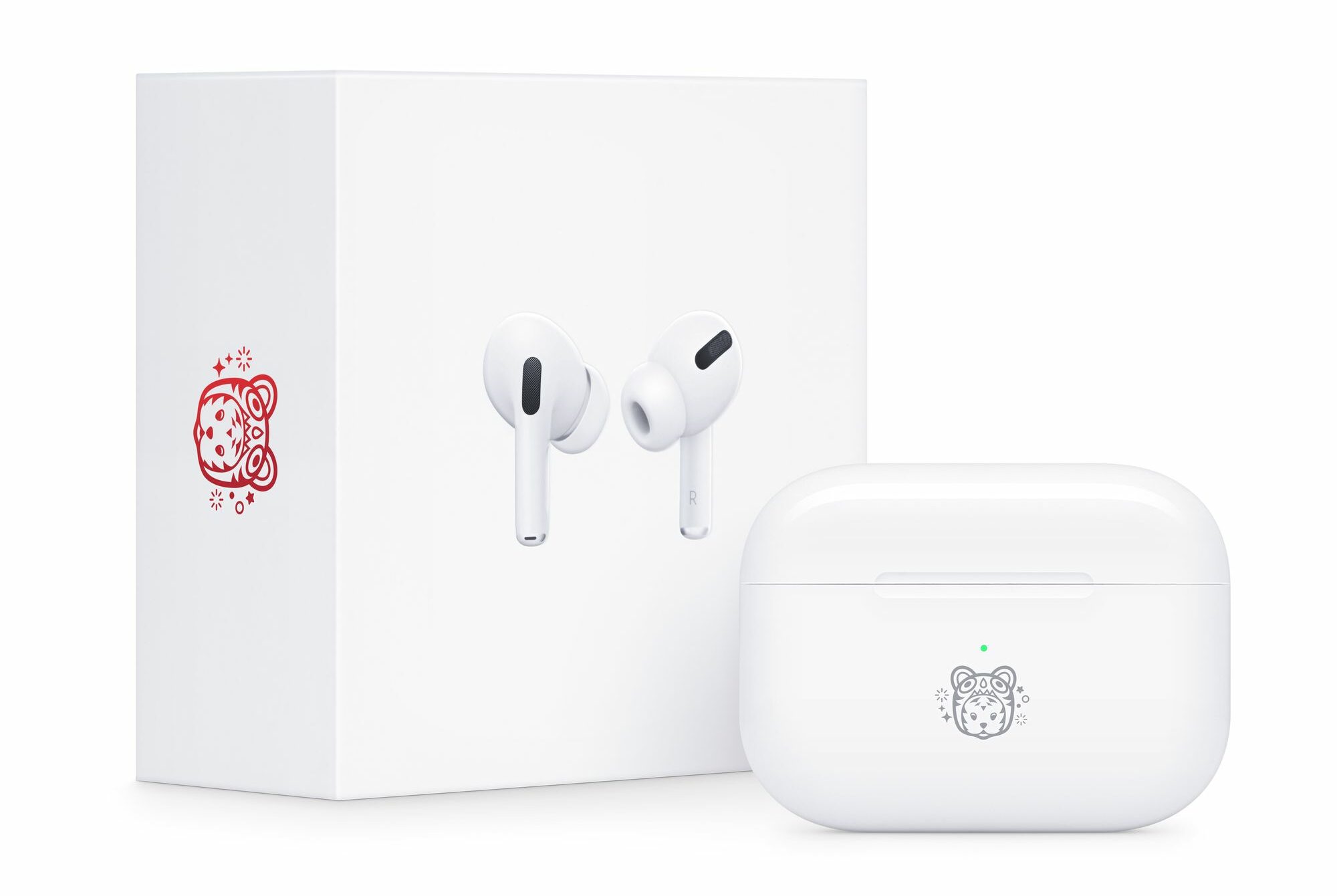 AirPods Pro Tiger