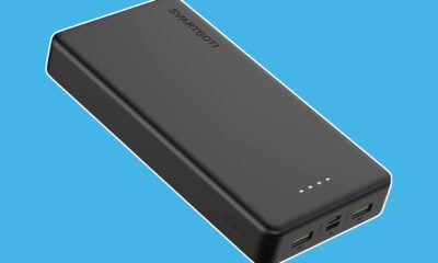 Batterie externe 20 000 mAh Svartgoti