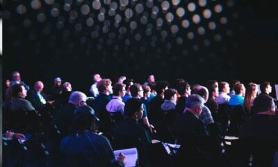 Présentation conférence public