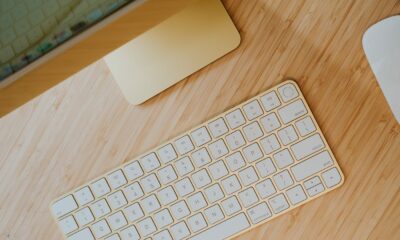 iMac 24" clavier souris