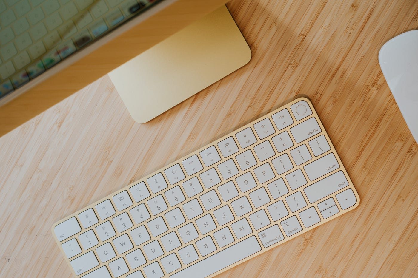 iMac 24" clavier souris