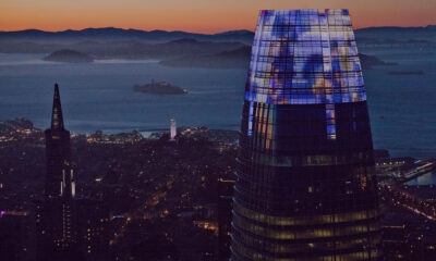 Salesforce Tower