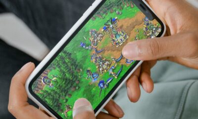 Jeu iPhone Warcraft