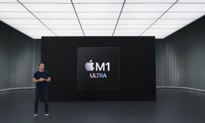 Présentation M1 Ultra par Apple