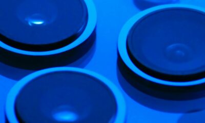 Vue des 3 capteurs photo de l'iPhone 13 Pro Max à l'arrière