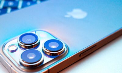 iPhone 13 Pro Max vue dorsale