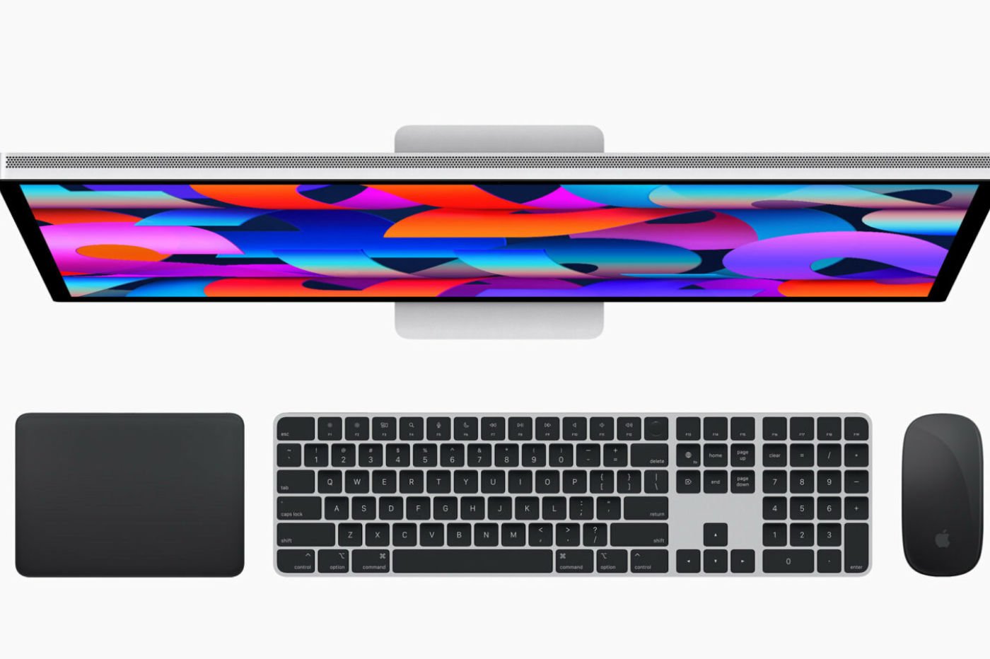 Consomac : Apple retire ses clavier, souris et trackpad noirs de la vente