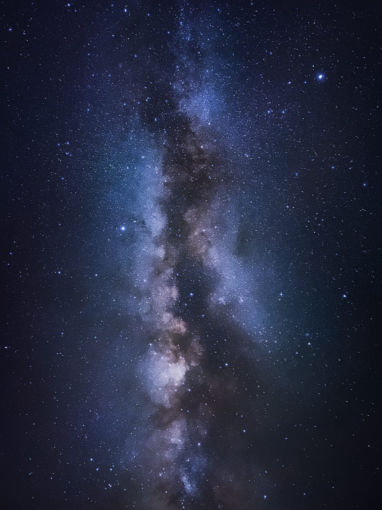 Milky Way Night Shot