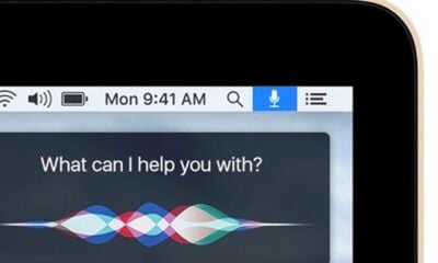 Siri sur Mac