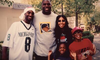 Photo du basketteur Magic Johnson