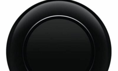 Vue du dessus du Mac Pro de 2013