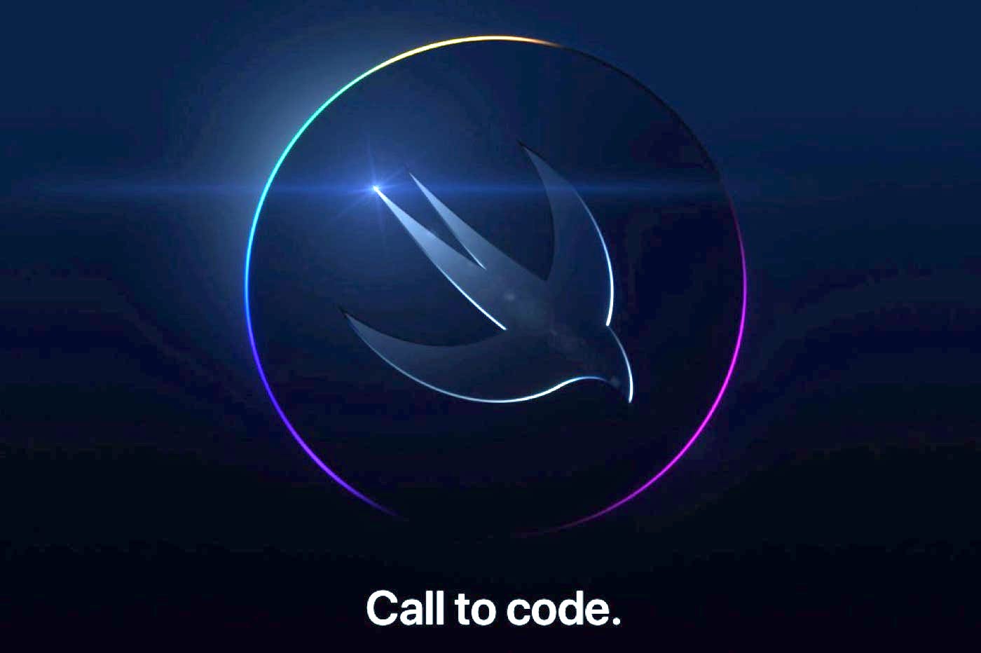 Apple image WWDC 2022 Call to Code