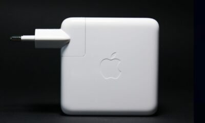 Chargeur secteur Apple