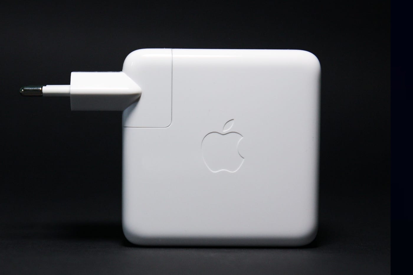 Chargeur secteur Apple