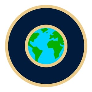 Earth day challenge badge 2022