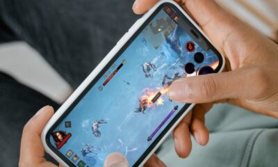 Jeu Diablo Immortal sur iPhone