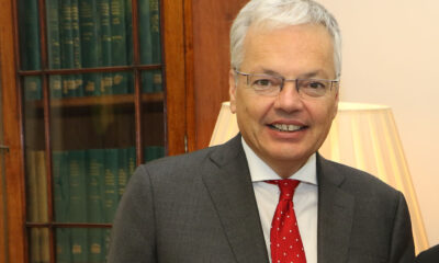 Didier Reynders