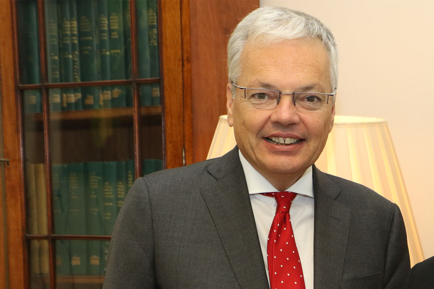 Didier Reynders