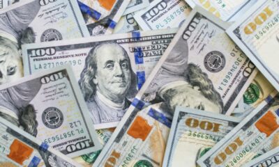 Dollars argent billets