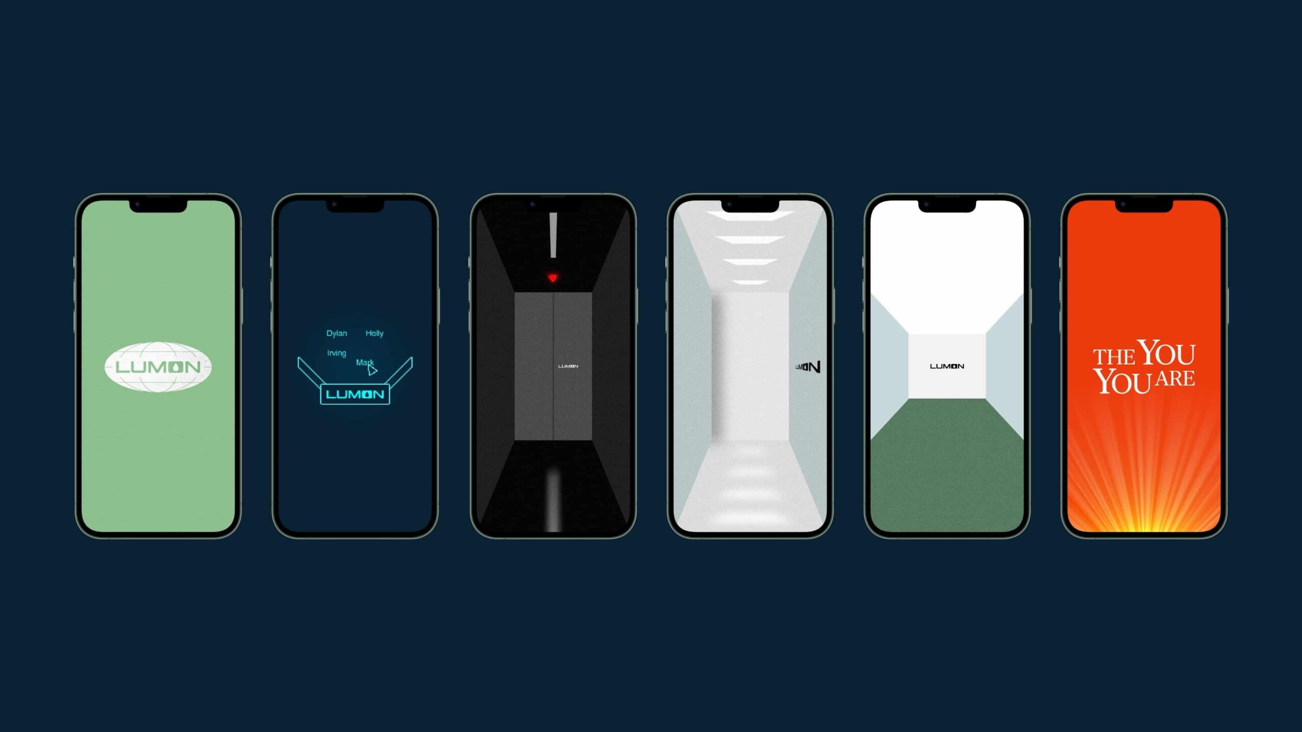 Fonds d'écran Severance