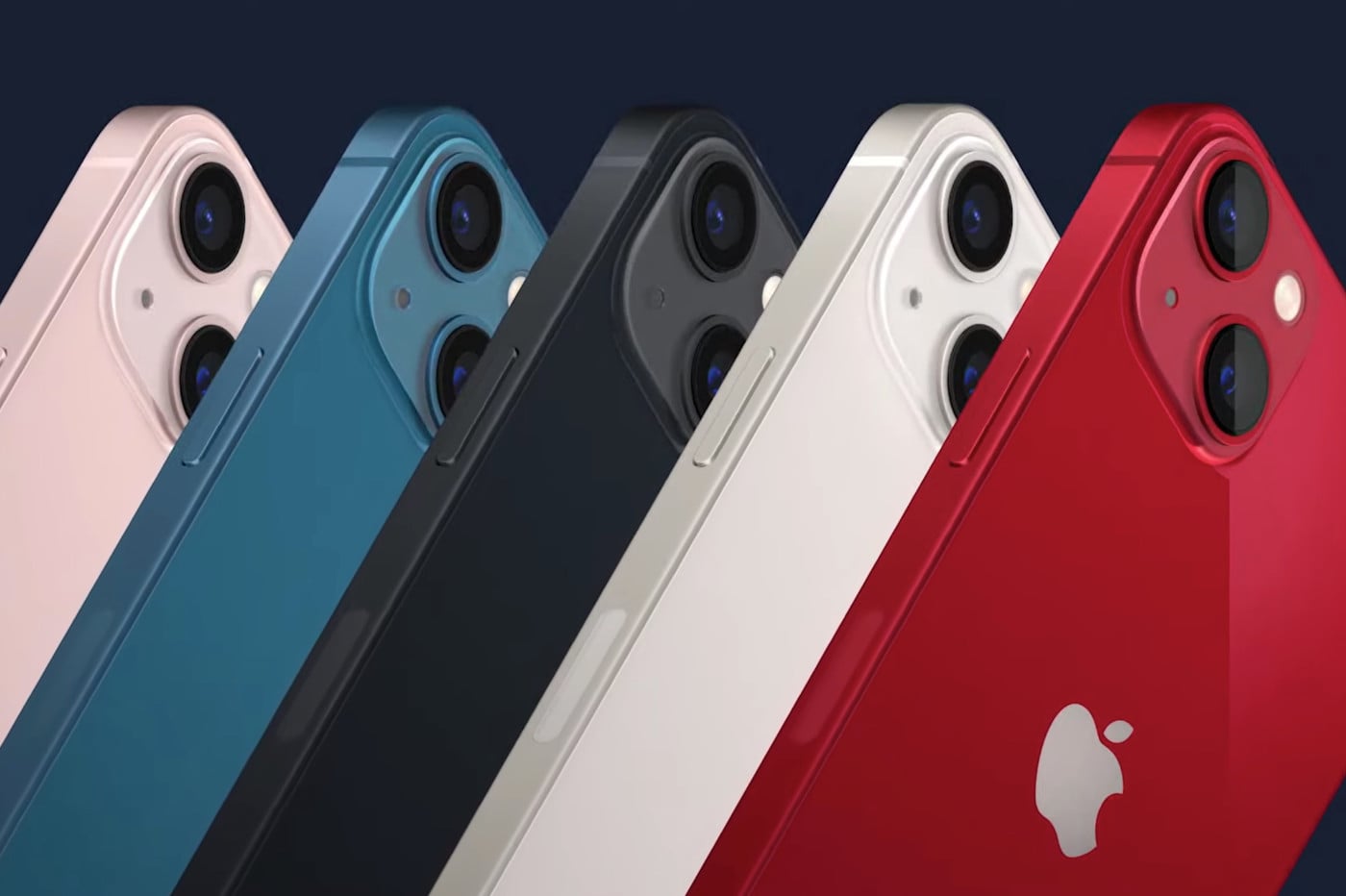 Comparatif iPhone 13 vs iPhone 13 Pro : toutes les différences