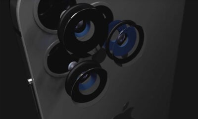 iPhone 14 Pro concept