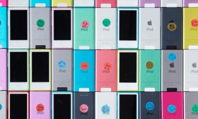 iPod de Karl Lagarfeld