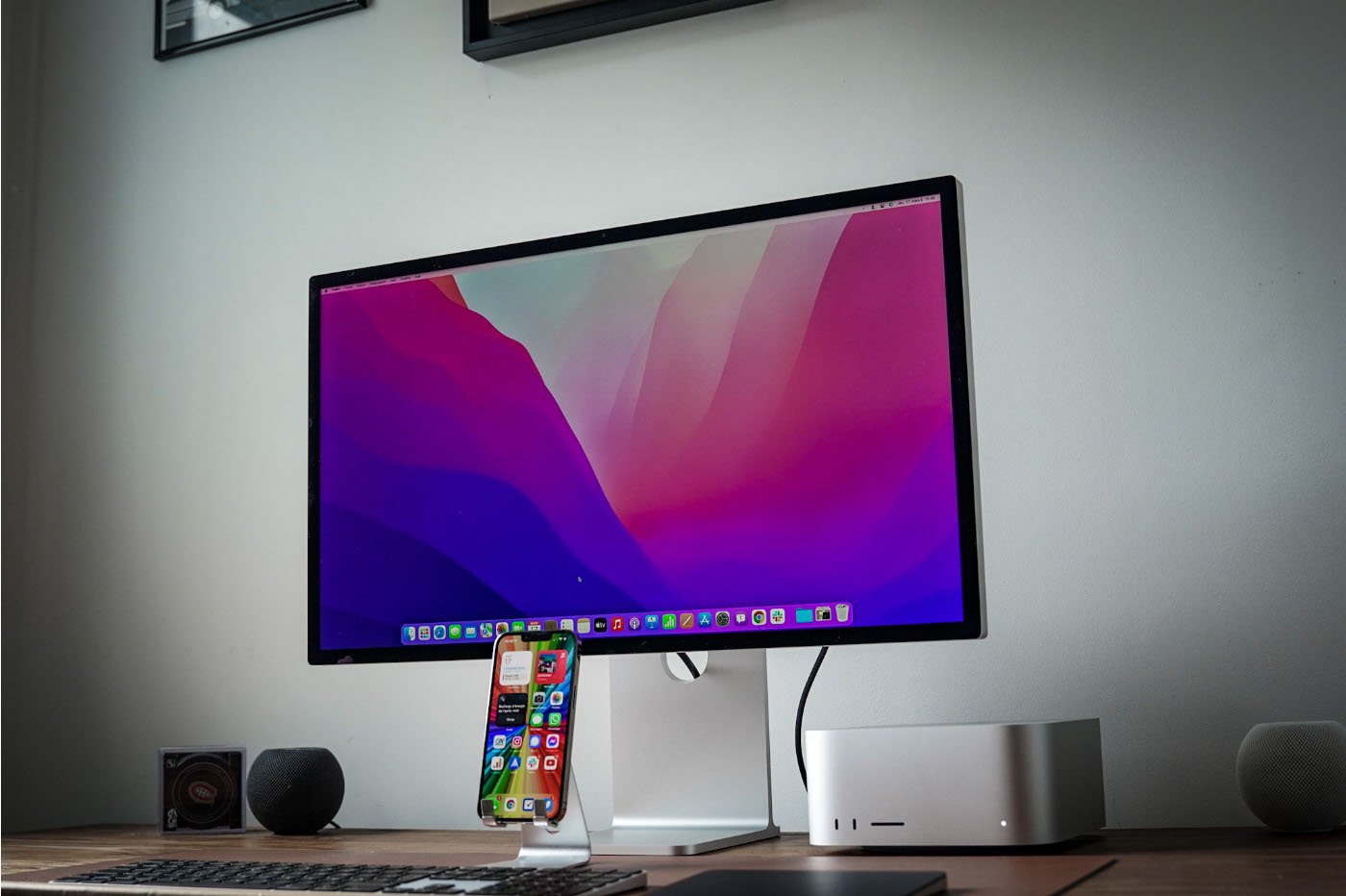 Mac Studio vs. Mac mini