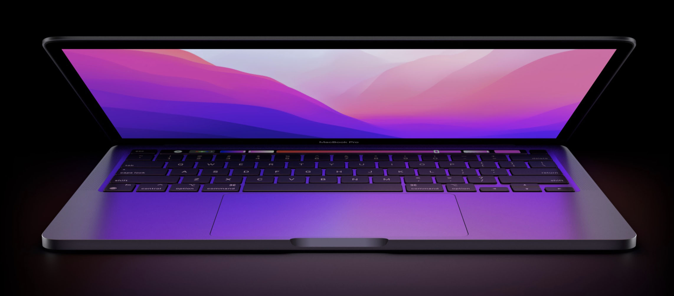 Comparative MacBook Apple silicon